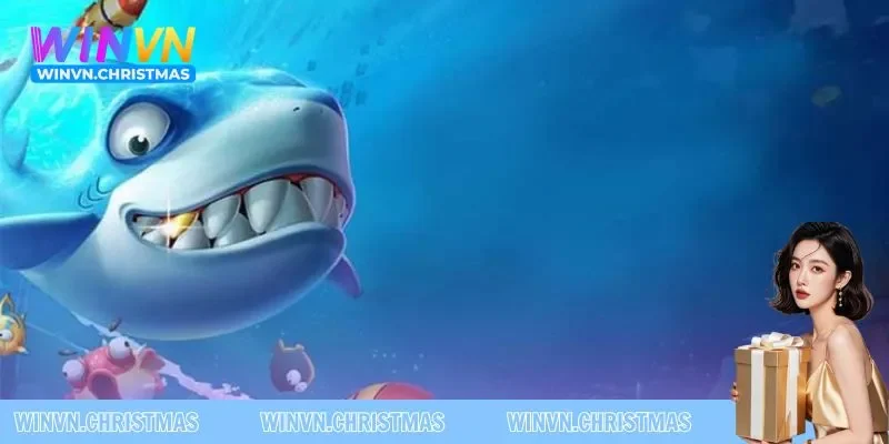 Các vật phẩm xuất hiện trong bắn cá H5