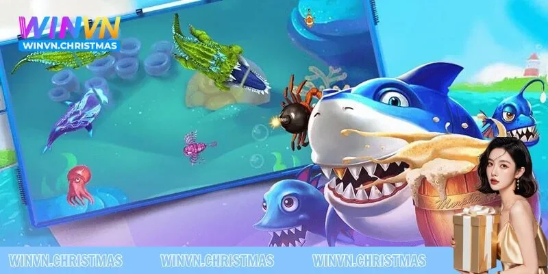 Các lưu ý trước khi tham gia bắn cá