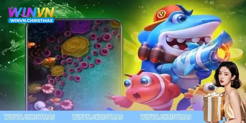 Tổng hợp các loài cá có trong game bắn