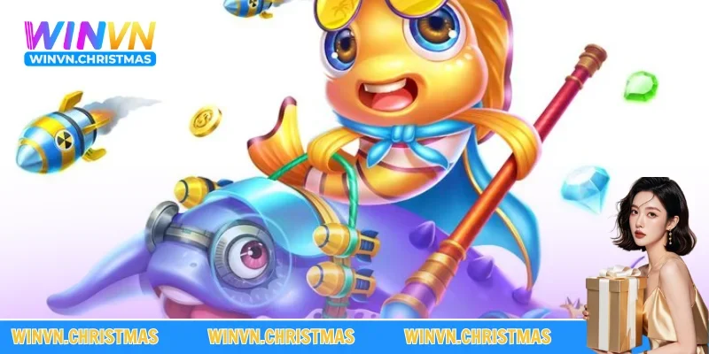 Giới thiệu game bắn cá 5 sao độc đáo