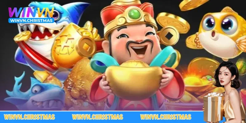 Giới thiệu game bắn cá Thần Tài siêu hot