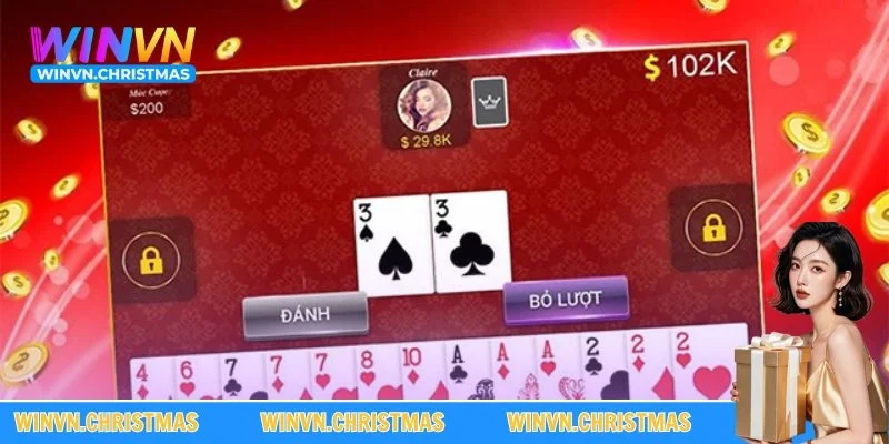 Luật tới trắng áp dụng trong bộ môn đổi thưởng 