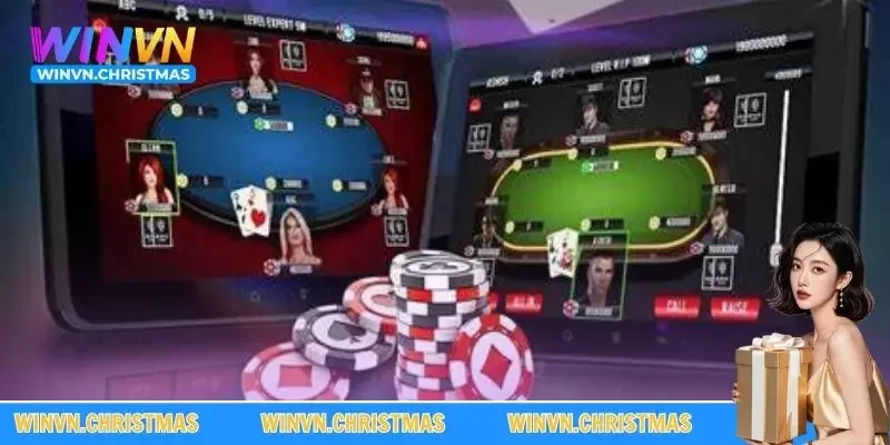 Một số tựa game hấp dẫn tại giới thiệu winvn 