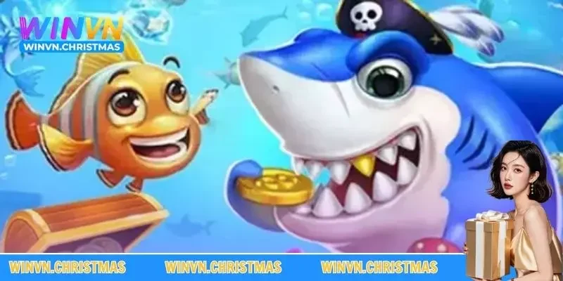 Tính năng nổi bật của săn cá WINVN